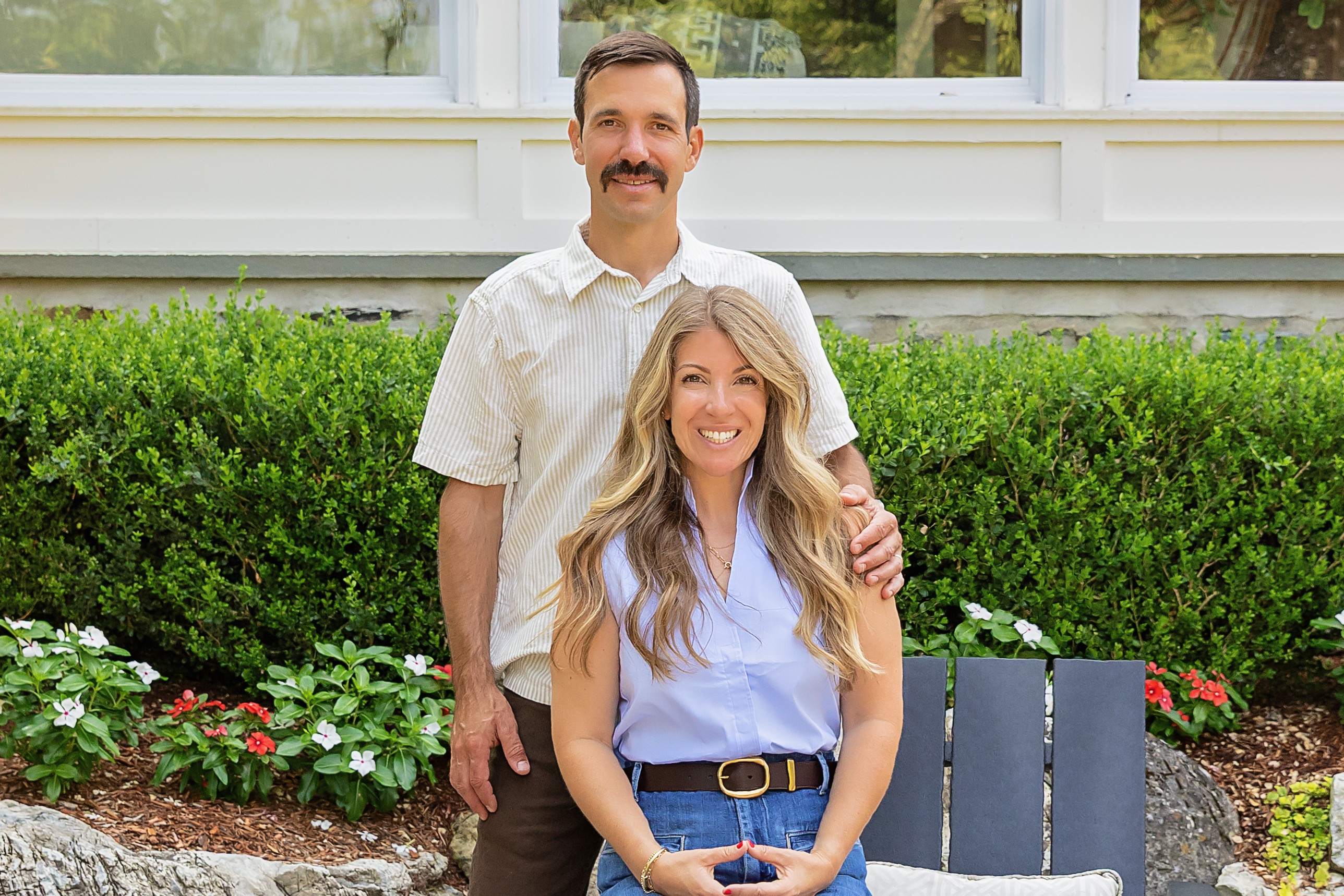 Christine & Marc Tremain