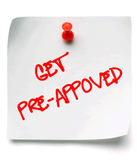 Get your preapproval letter today!
