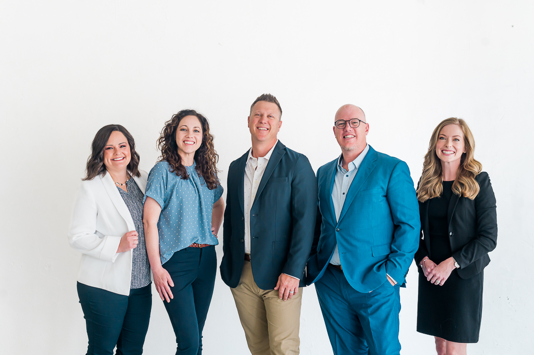 The Jim Archer Team Photo Steadfast Realty Lubbock Texas Real Estate Realtor