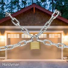 All You Need To Know About Garage Security