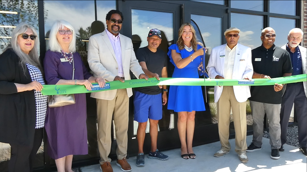 iGo Realty Ribbon Cutting