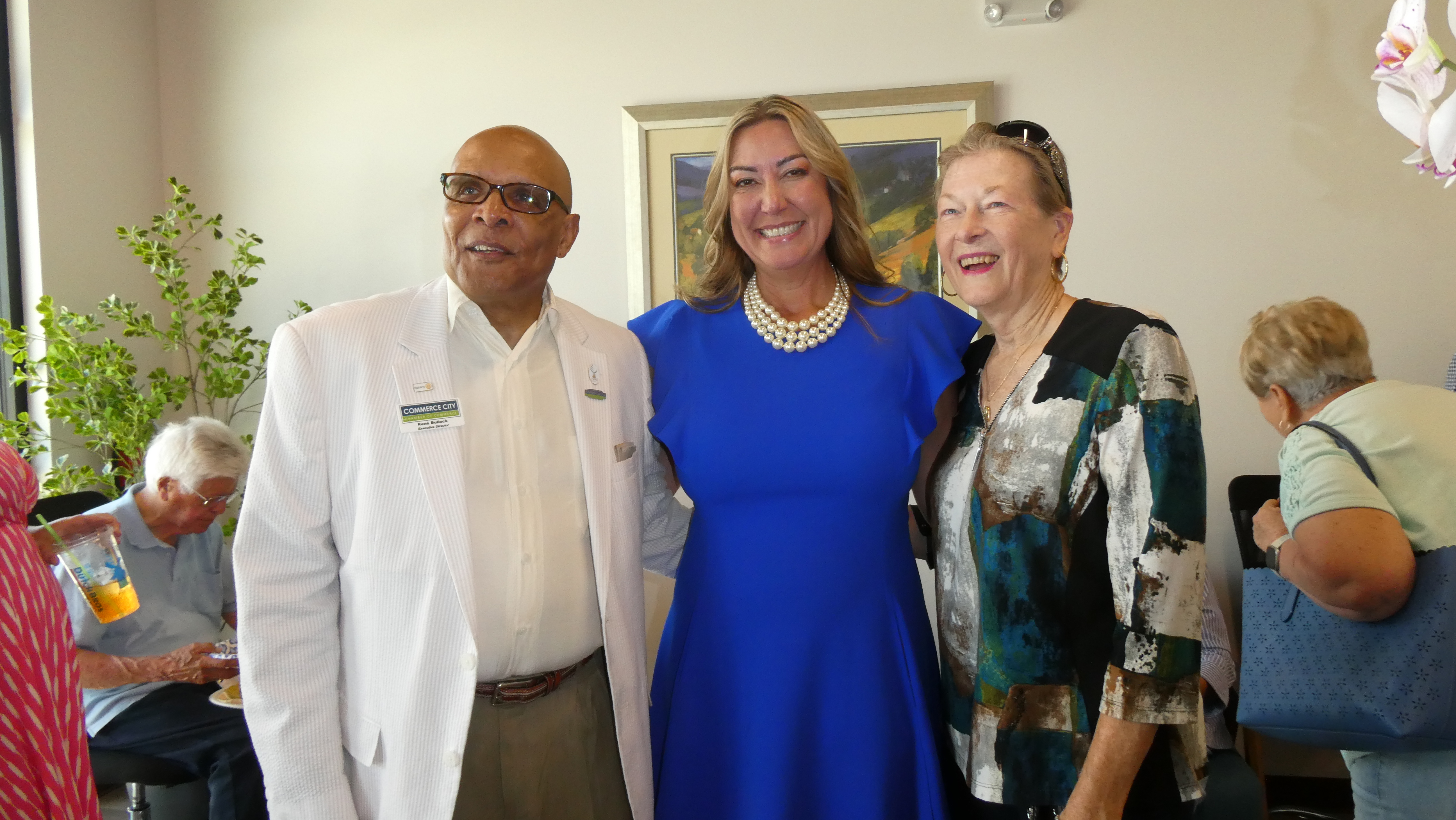 iGo Realty and Chamber