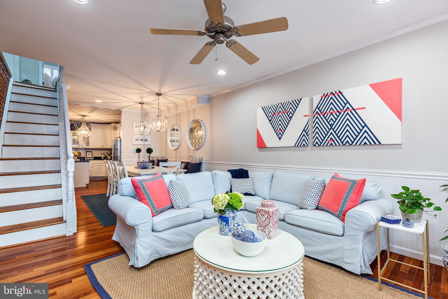 Under Contract 709 S Ellwood Ave Laura Rosen Team of Long and Foster Real Estate