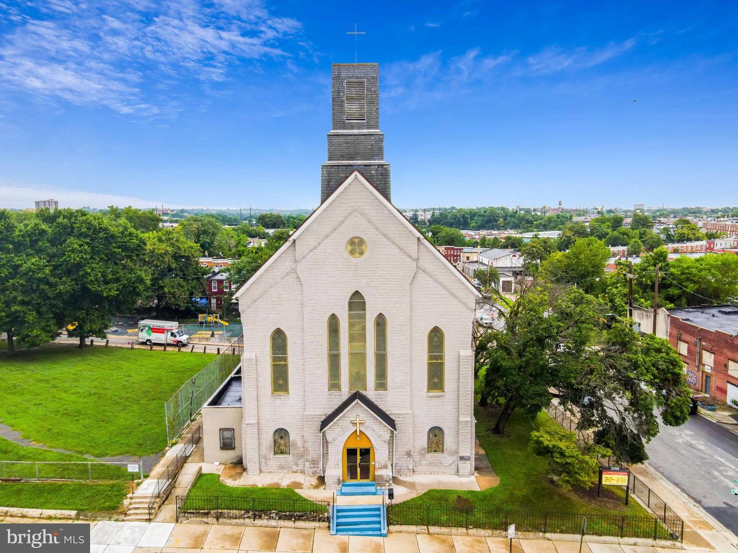 Beautiful Church SOLD 11/18