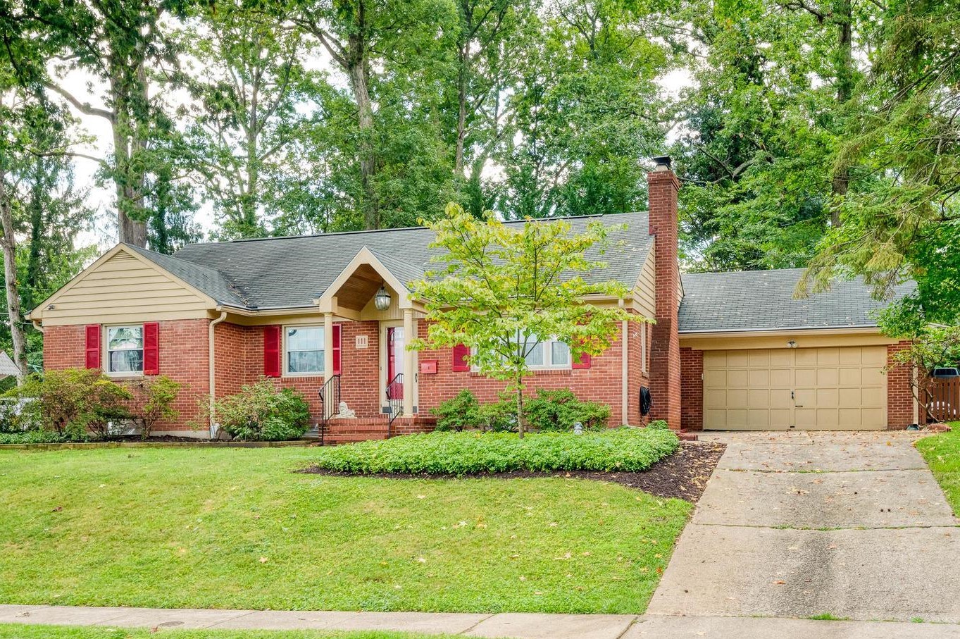 Sold Marykay Drive in Lutherville