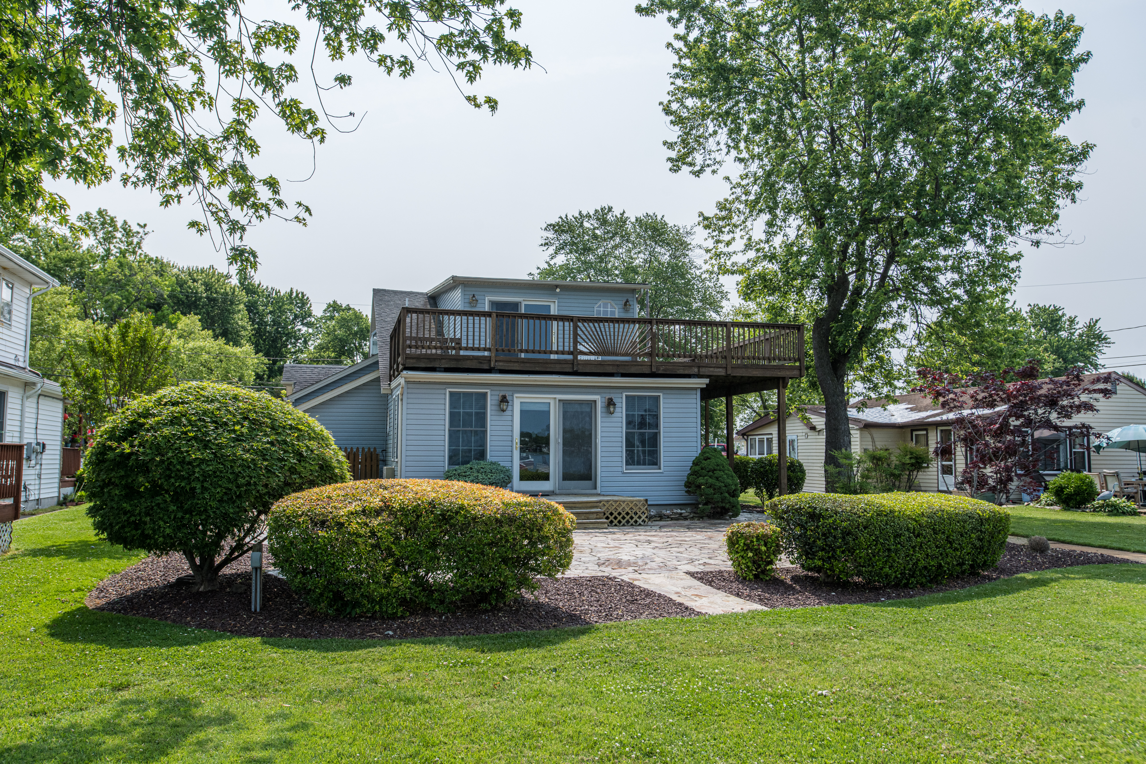 For Sale Waterfront Property - 3700 Patapsco Ave Middle River MD