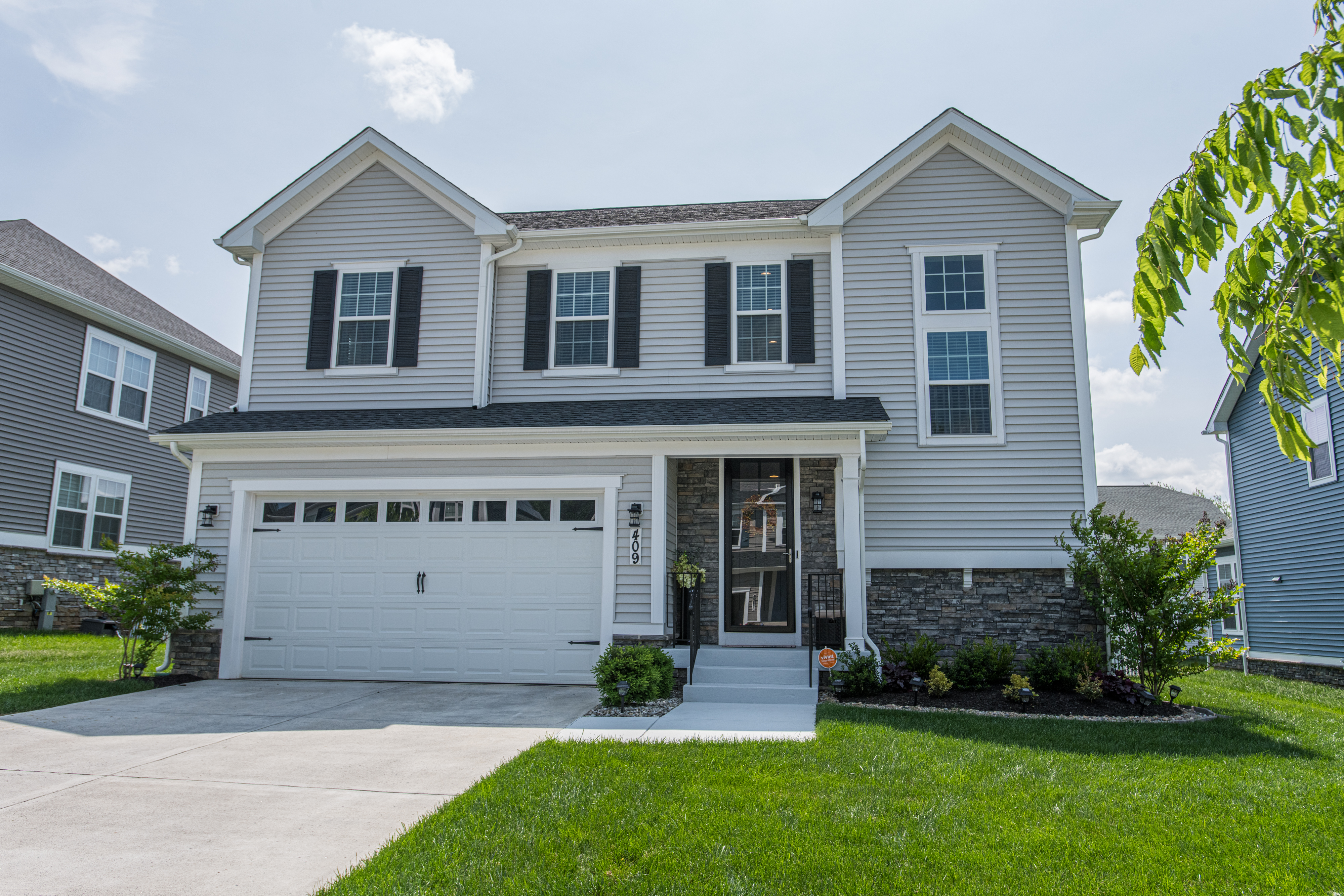 SOLD 409 Crystal Downs ct in Owings Mills