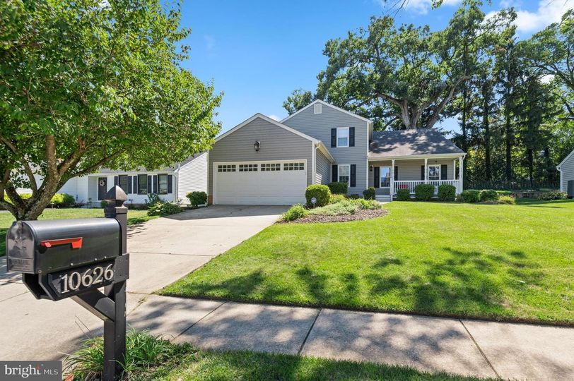 SOLD 10626 ANGLO HILL RD IN COCKEYSVILLE 