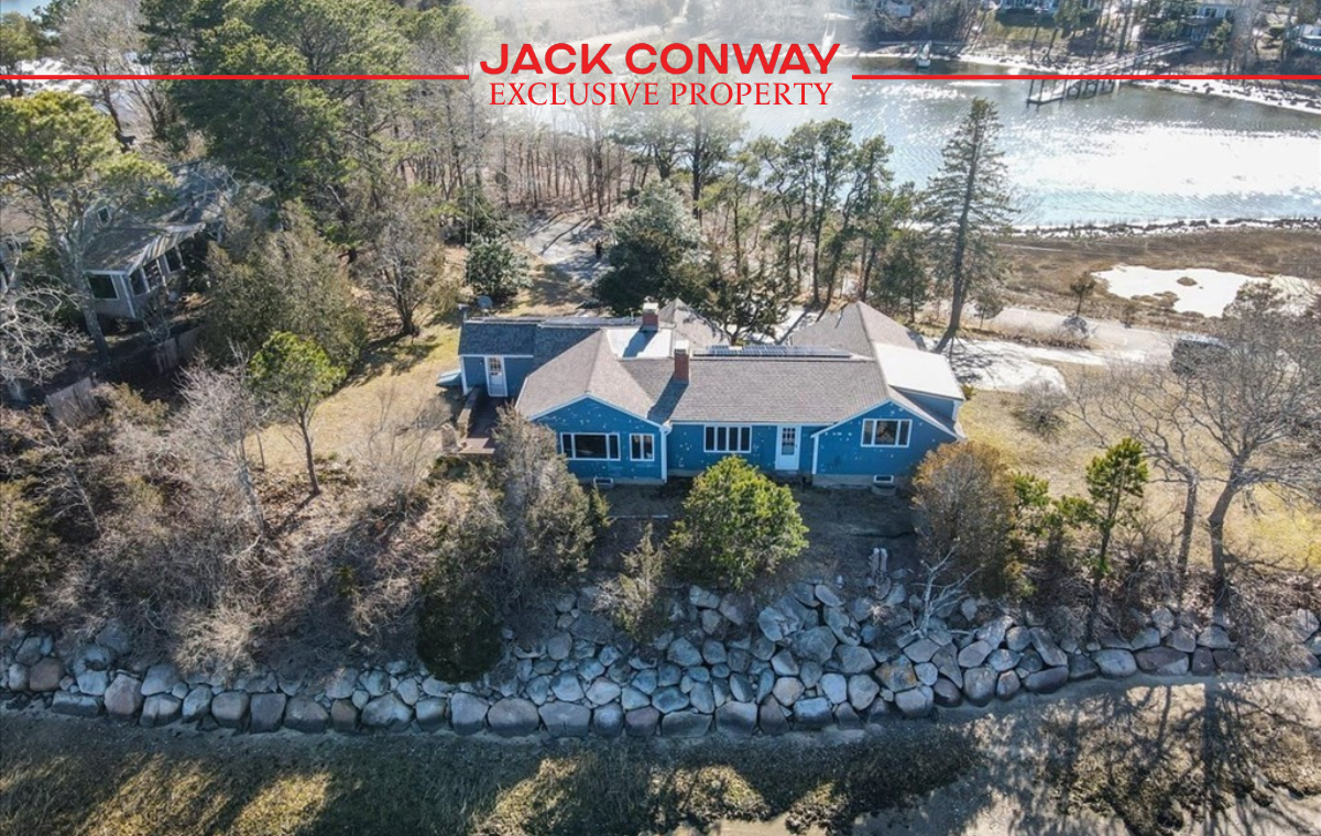 157 Daniels Island Rd, Mashpee, 