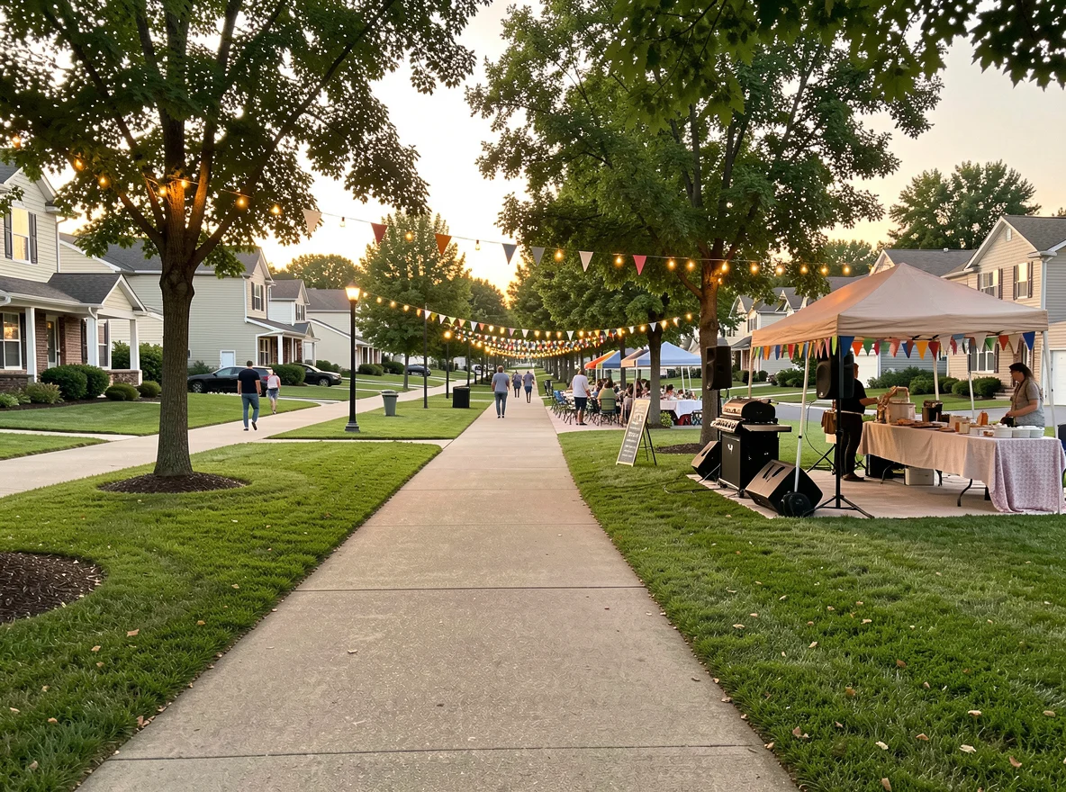 Community setting in Springfield Missouri