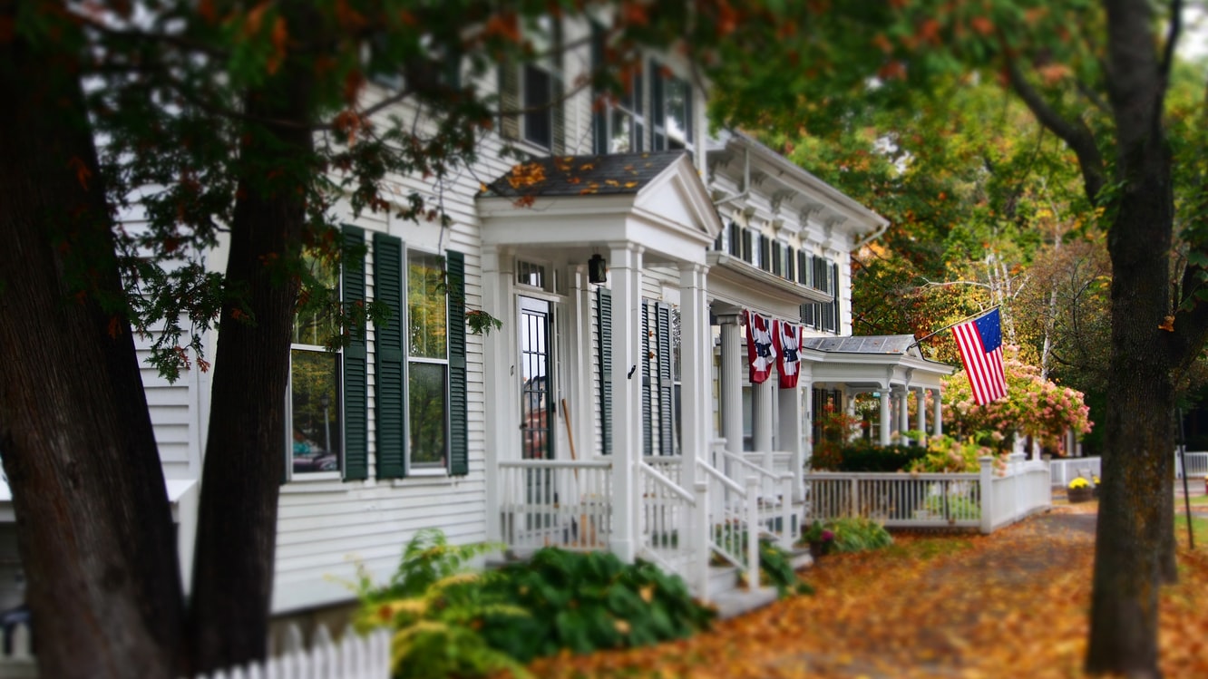 Advantages to Selling Your Home In Autumn