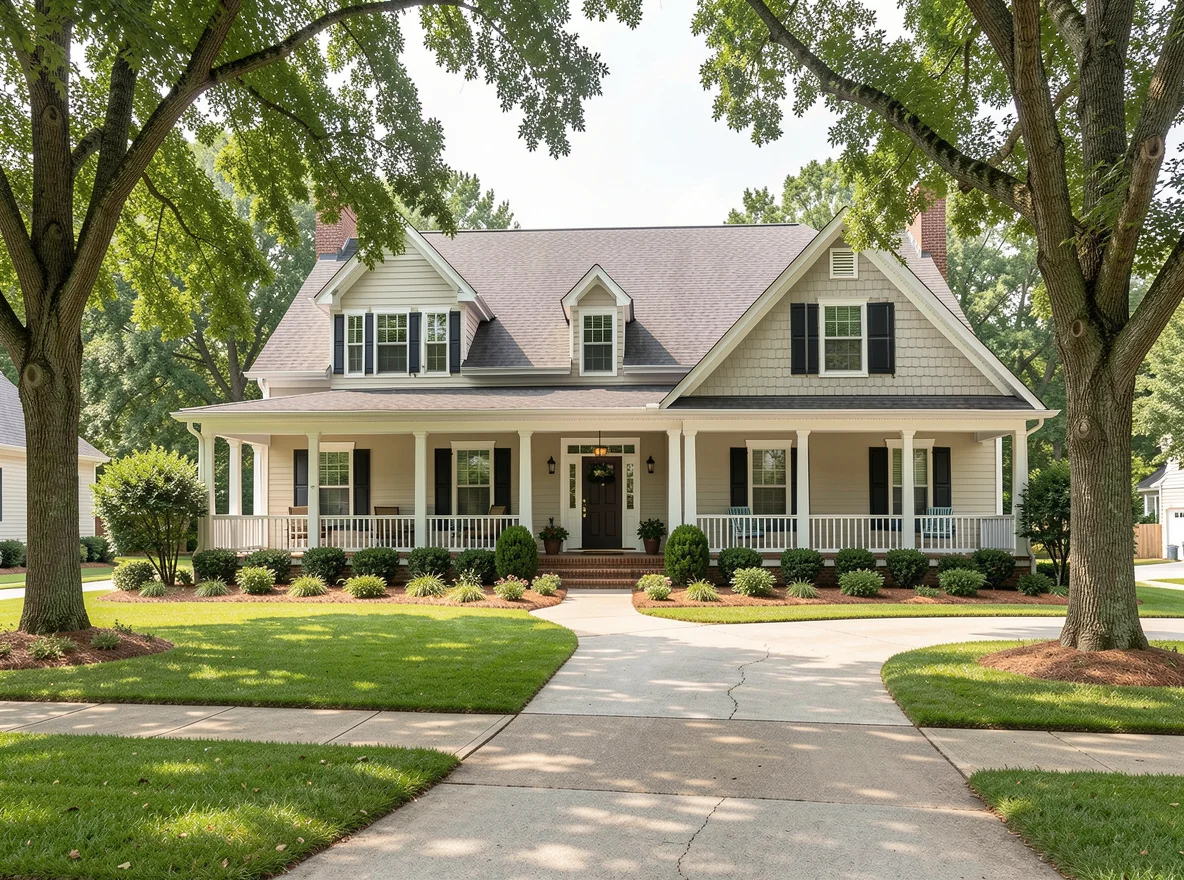 Hartsville home exterior