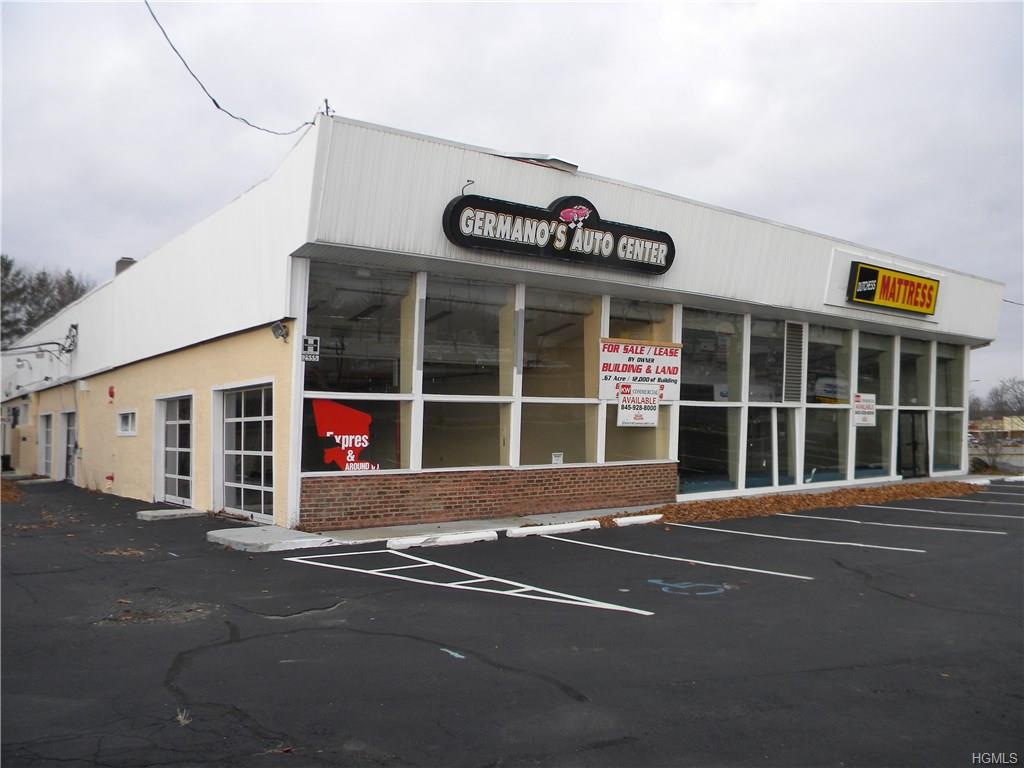 Commercial Space for Sale Poughkeepsie