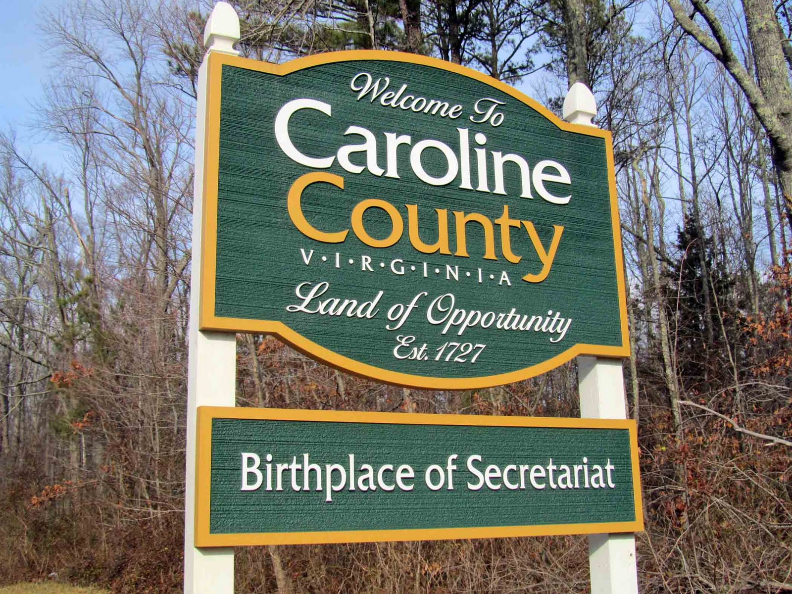 Caroline County