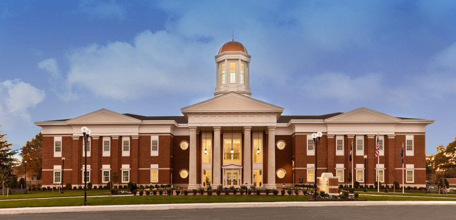 Colonial Heights