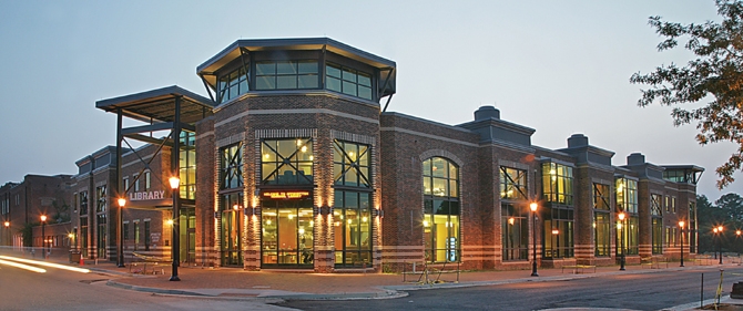 Hopewell City