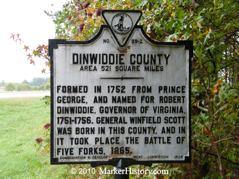 Dinwiddie County
