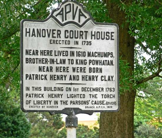 Hanover County