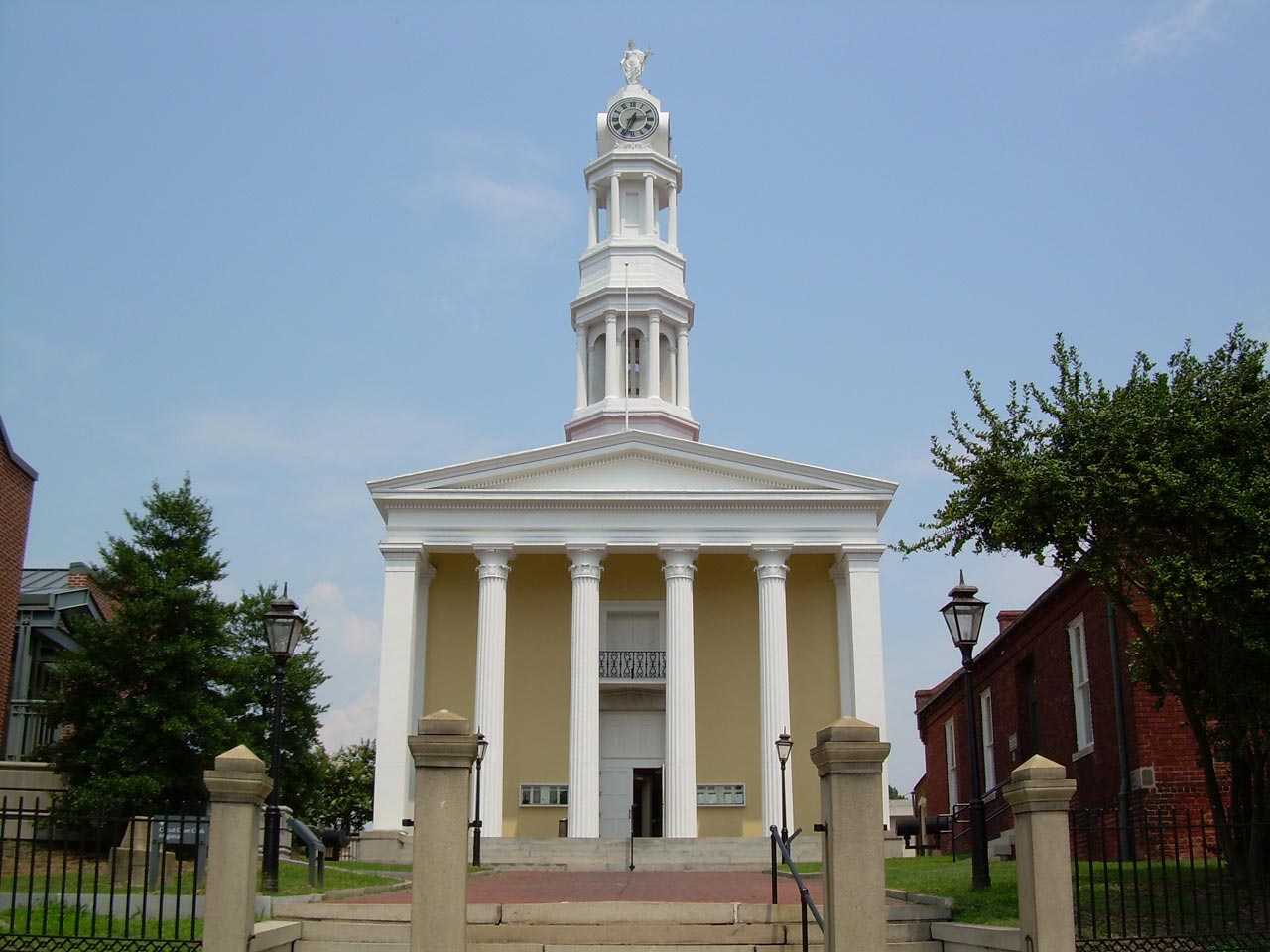 Petersburg City