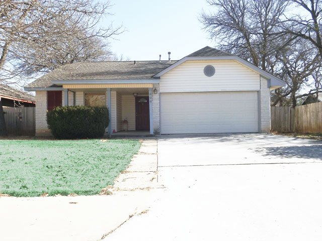 Cedar Park Home for Sale