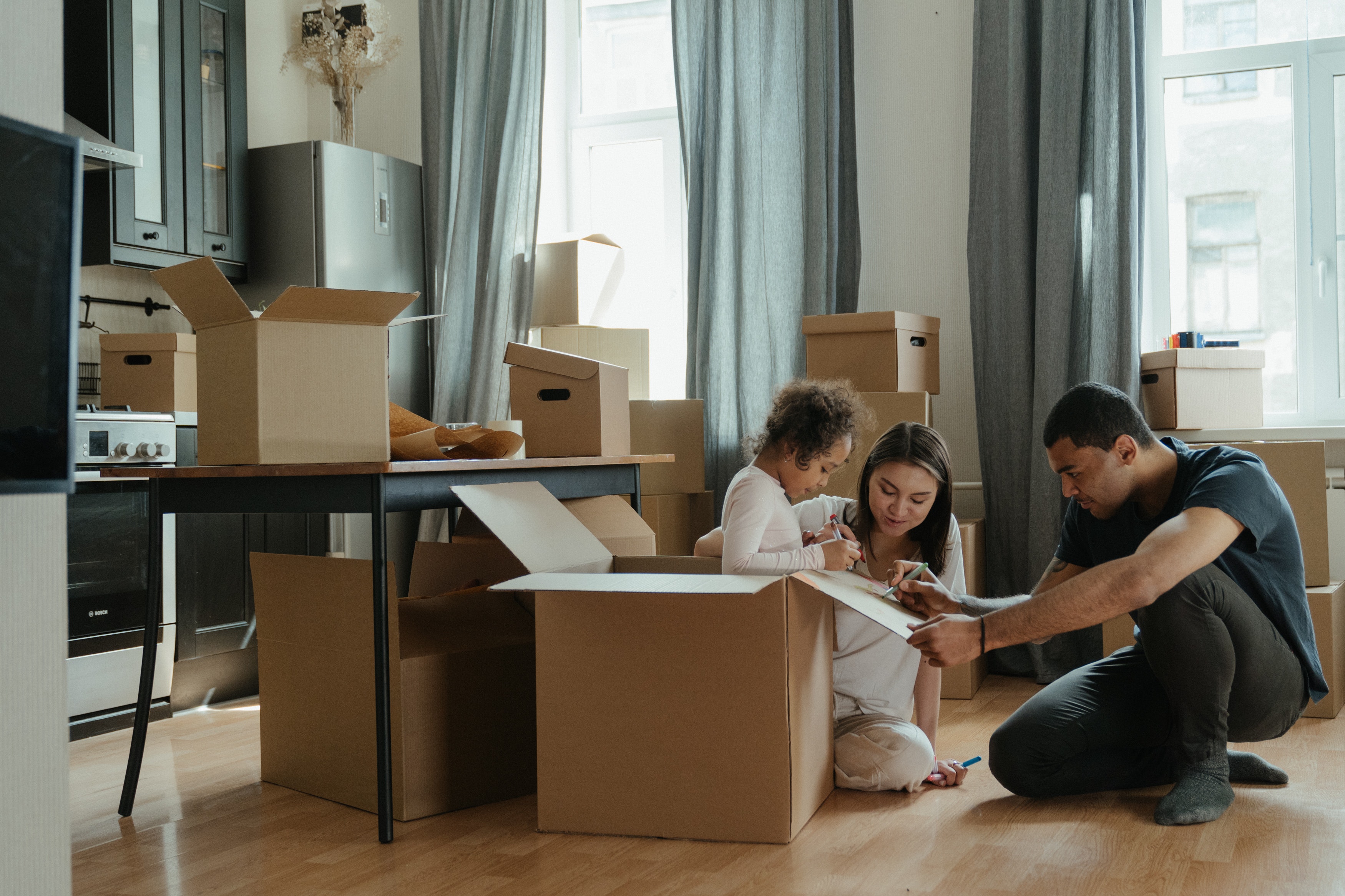 Follow These Steps When Buying a New Home