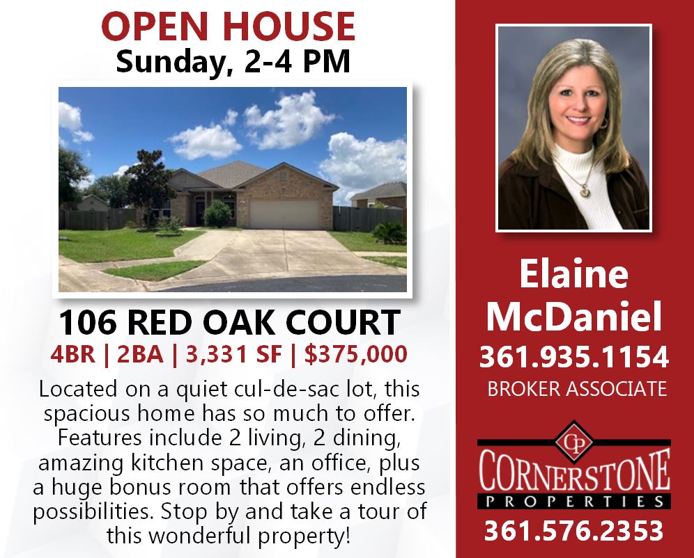 Open House November 14, 2021
