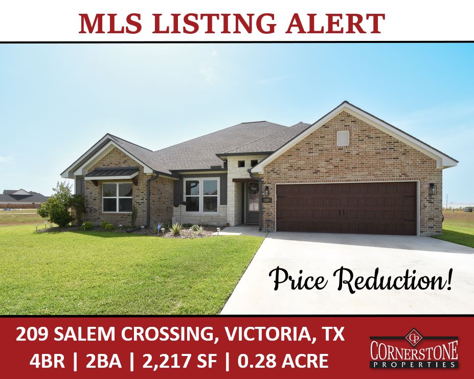 MLS Listing Price Alert