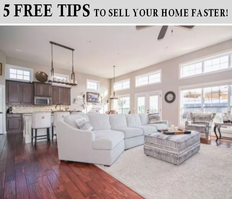 Tips to Sell Your Home Faster