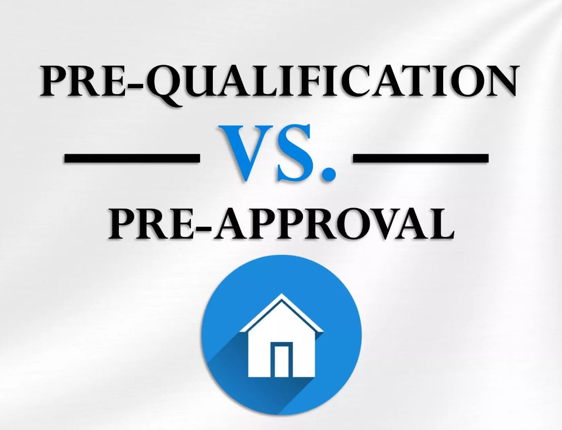 Buying a Home? Get Pre-Approved Today!
