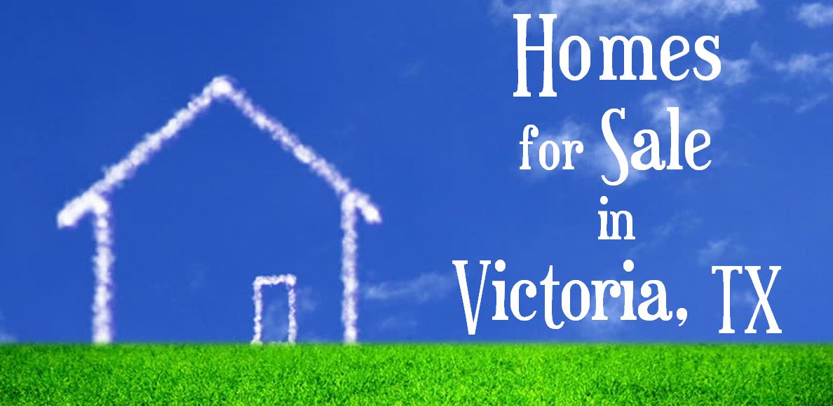 Homes for sale in Victoria, TX