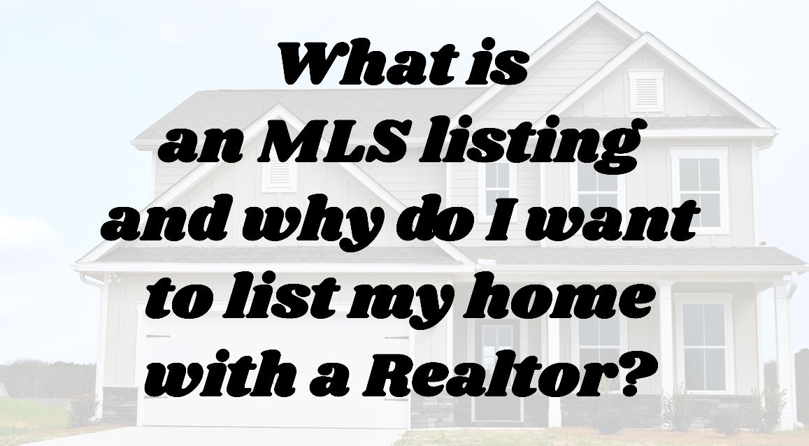 MLS Listings