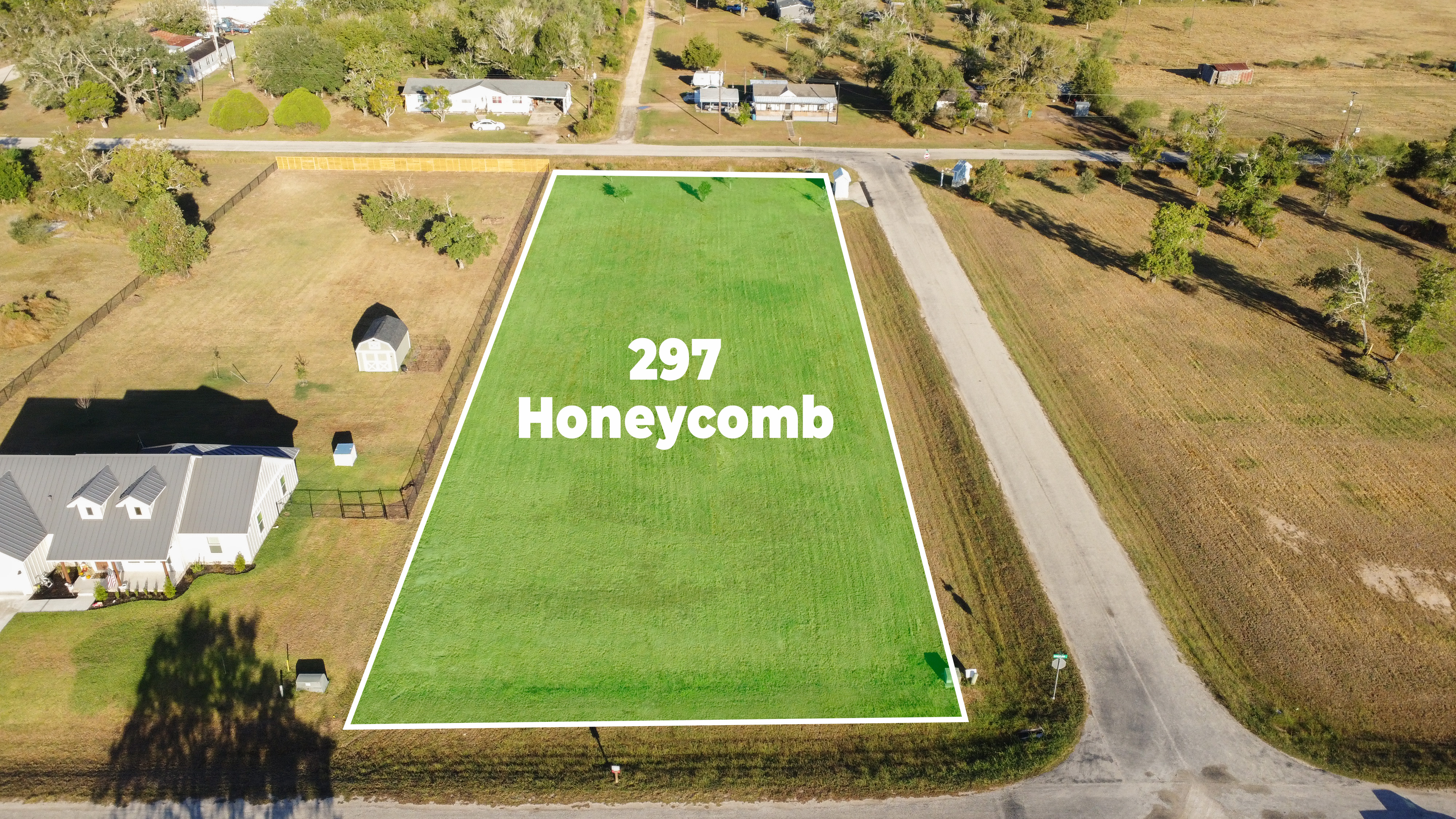 Lots for sale in Victoria TX