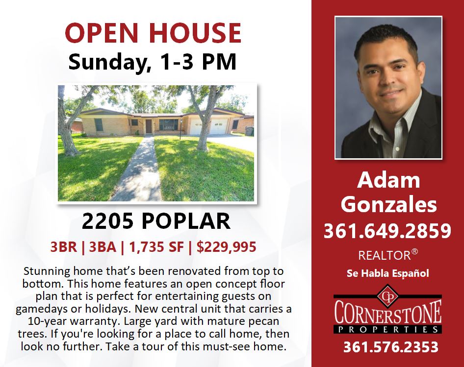 Open House in Victoria, TX