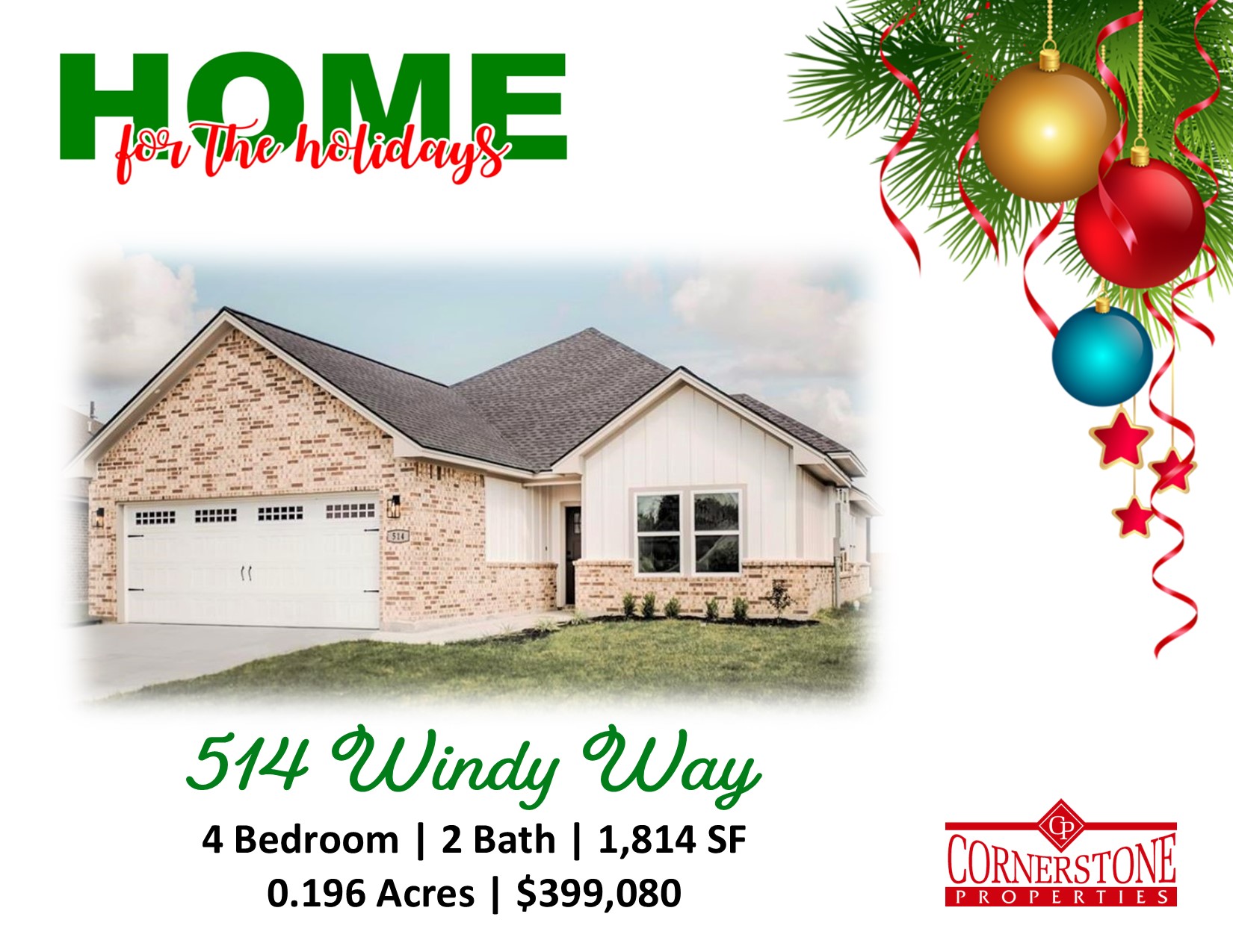 Home for Sale in Victoria, Texas