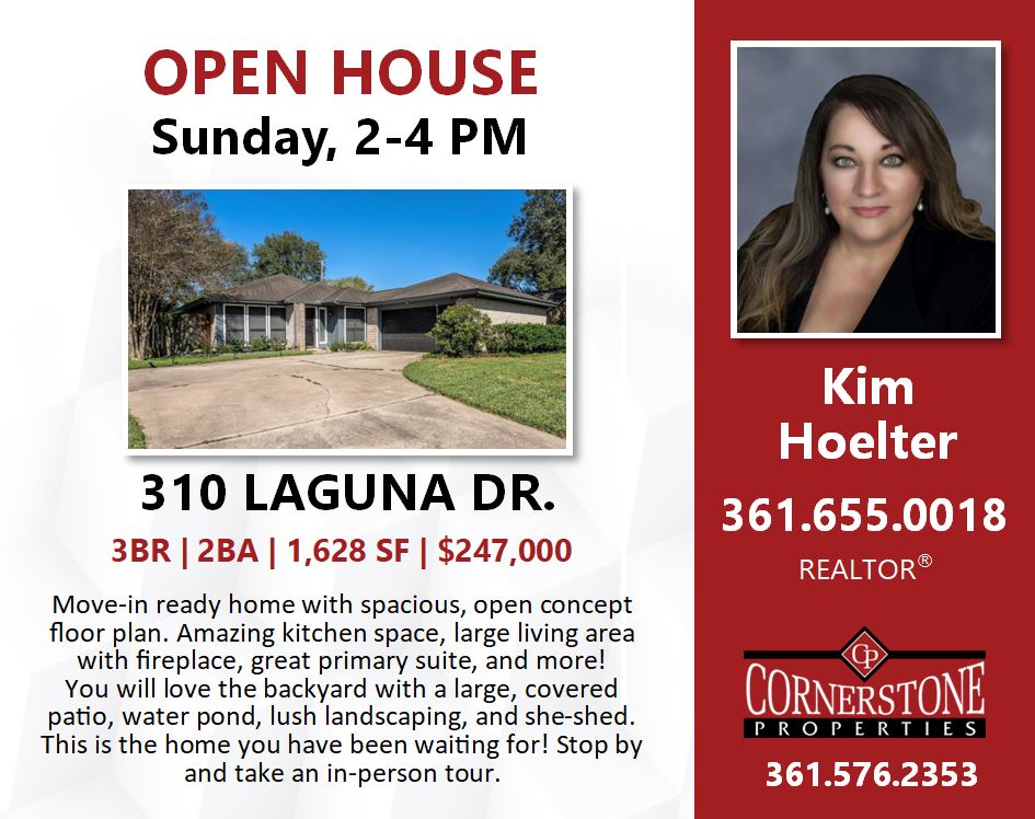 Open House in Victoria, TX
