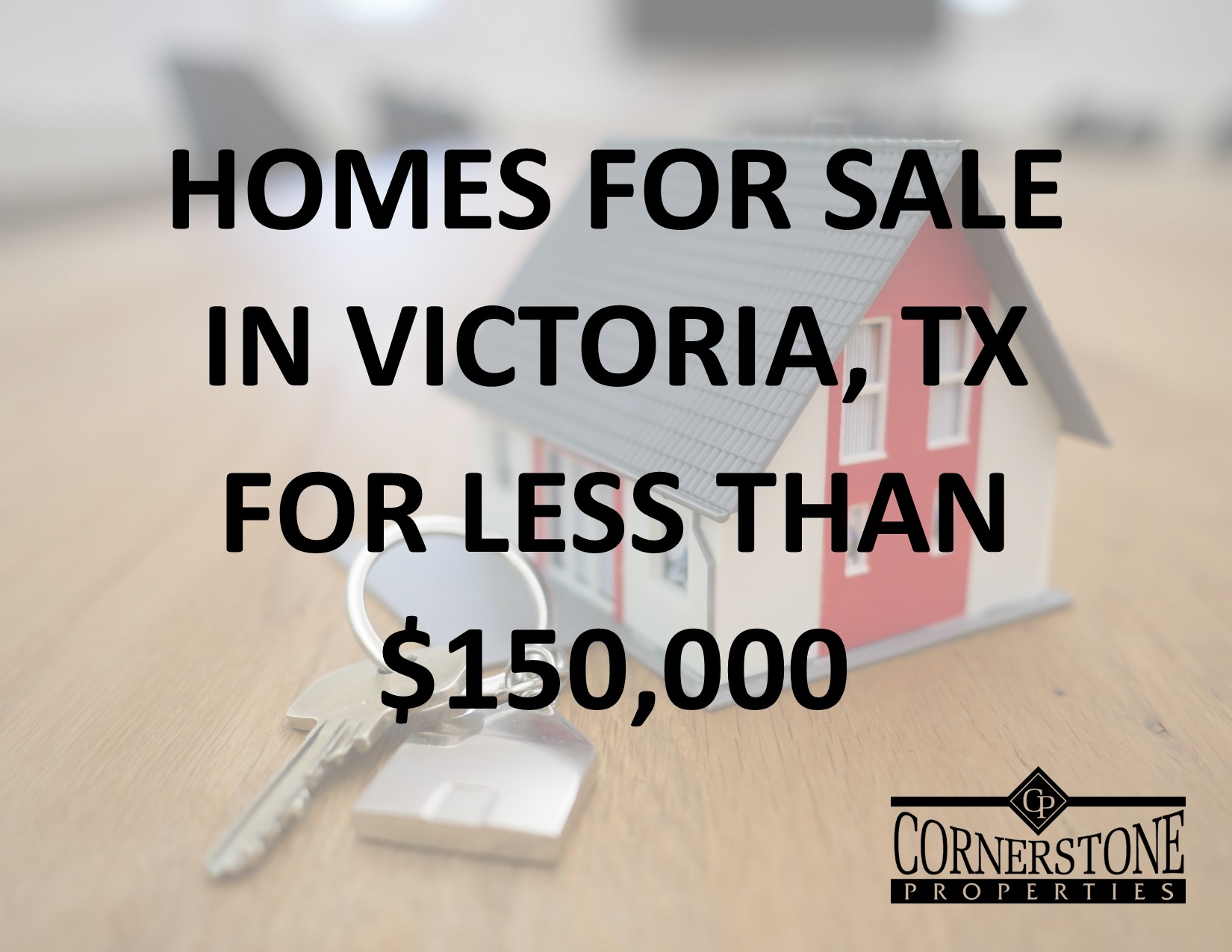 Homes for Sale in Victoria for less than $150,000