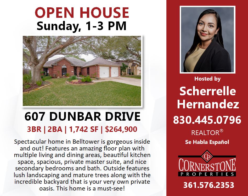 Open House in Victoria, TX