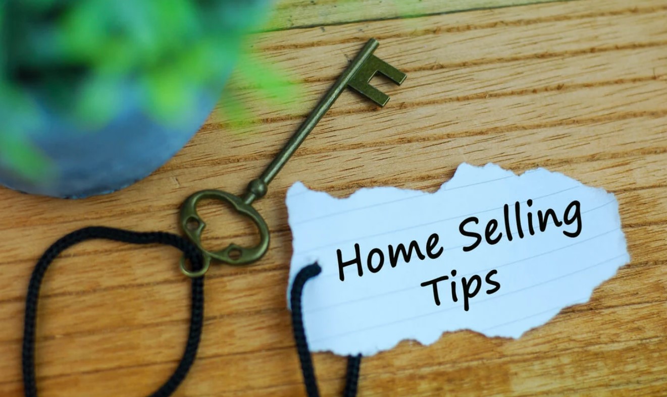 10 Home Seller Tips