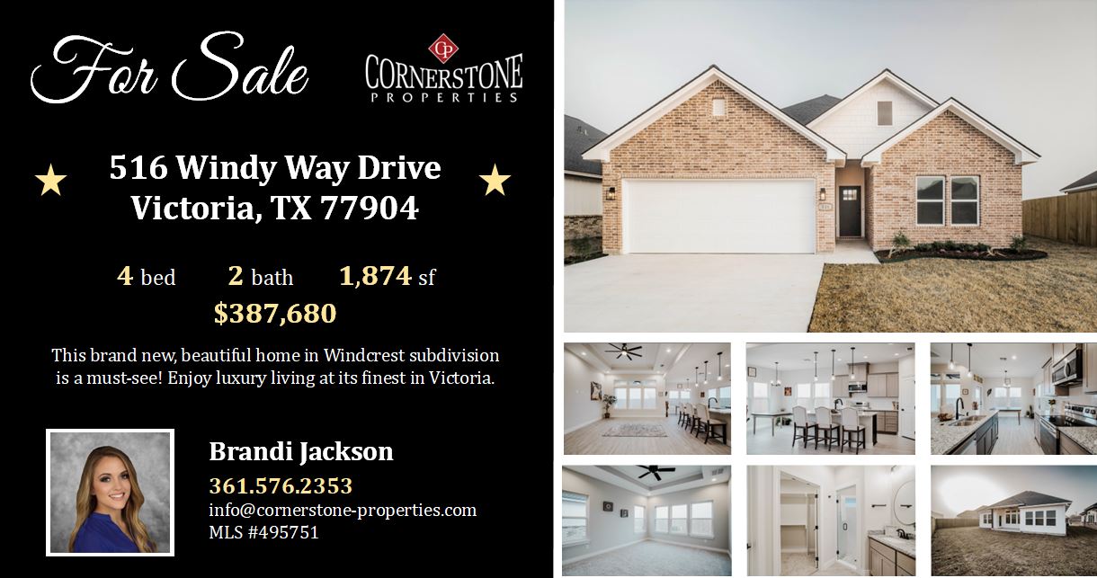 Home for Sale in Victoria, TX