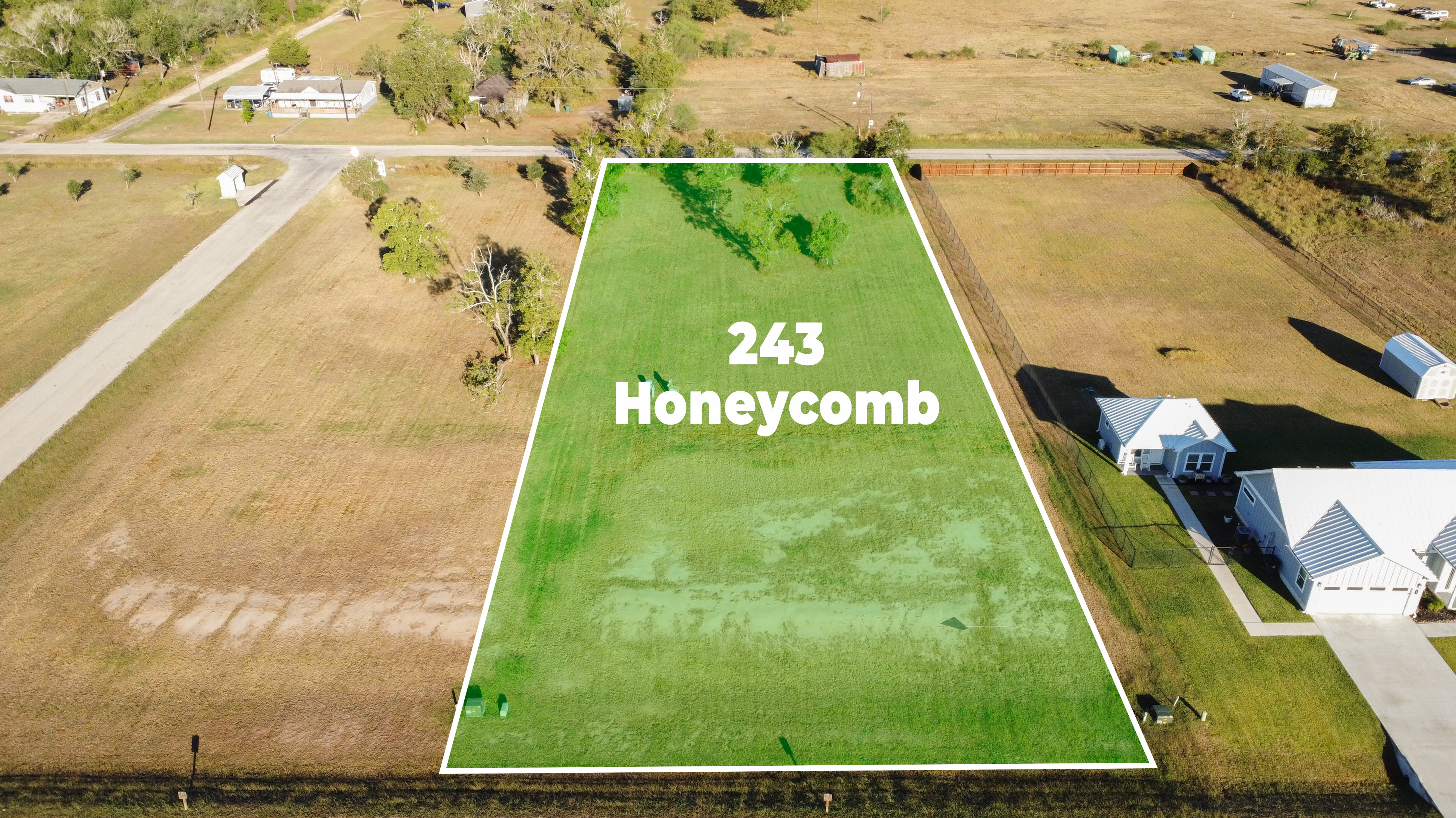 243 Honeycomb