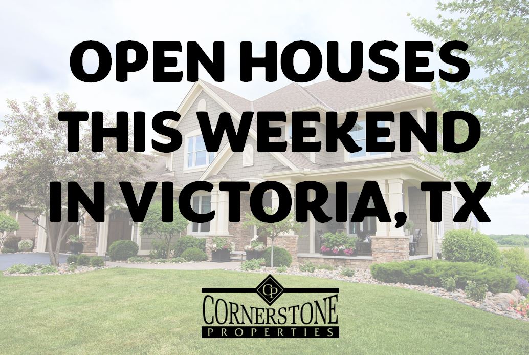 Open Houses in Victoria, TX