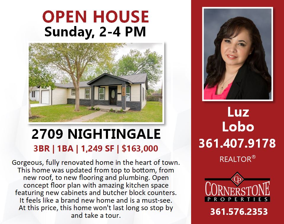 Home for Sale in Victoria, TX