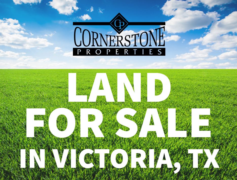 Victoria TX Land for Sale