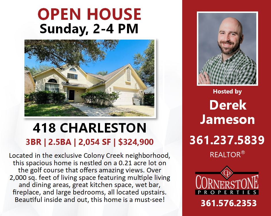 Open House in Victoria, TX