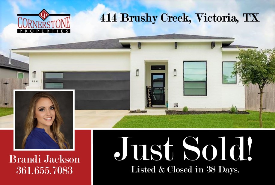Home Sold in Victoria, TX