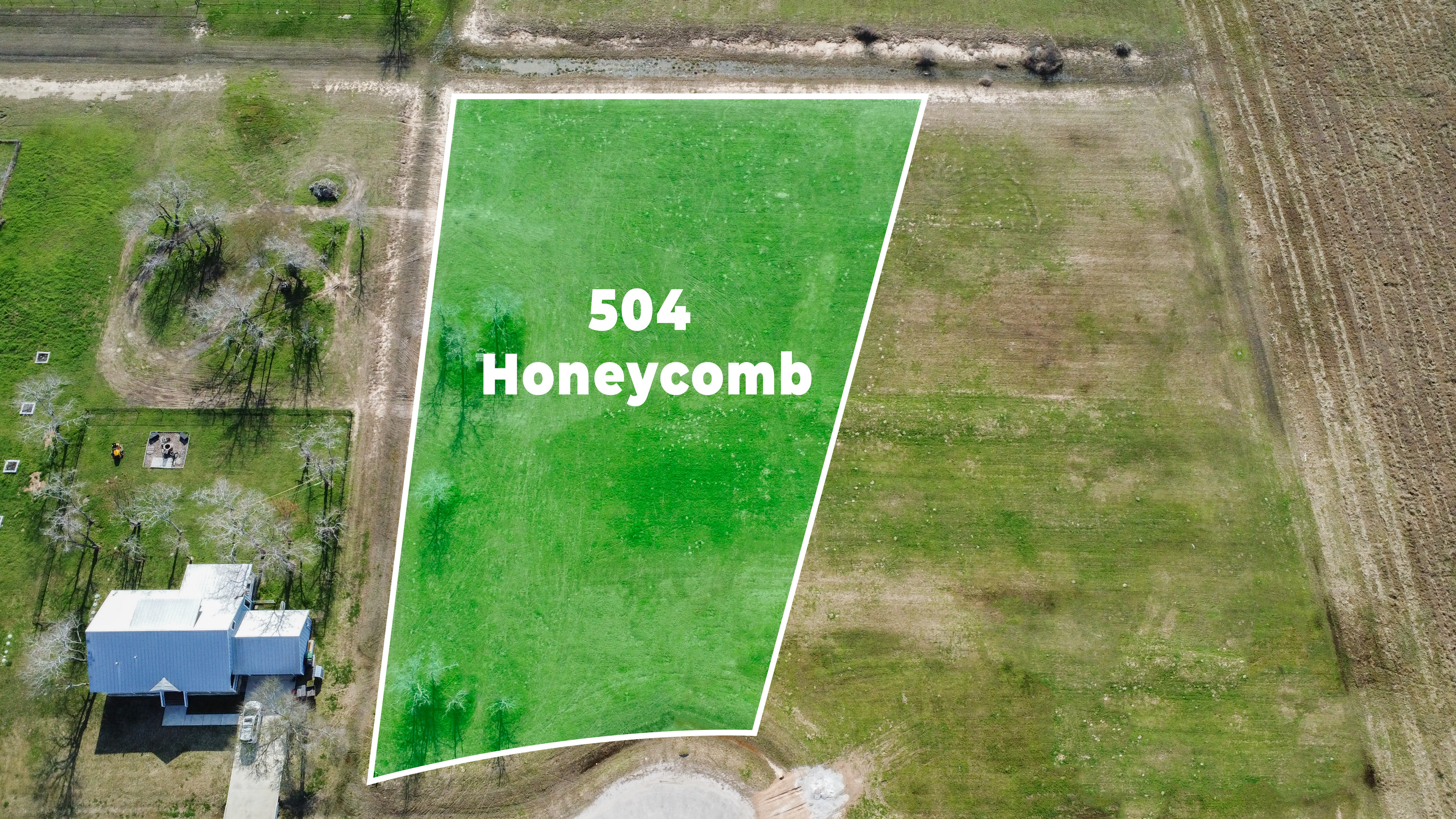 Land for Sale in Victoria TX