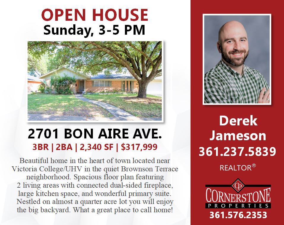 Open House in Victoria