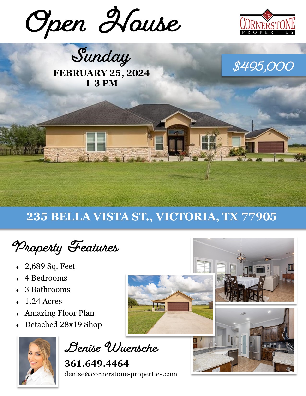 Victoria TX Homes for Sale