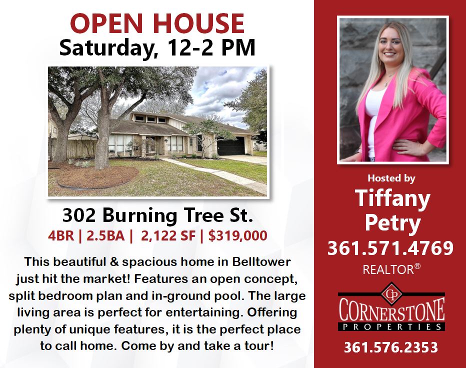 Open Houses in Victoria, TX