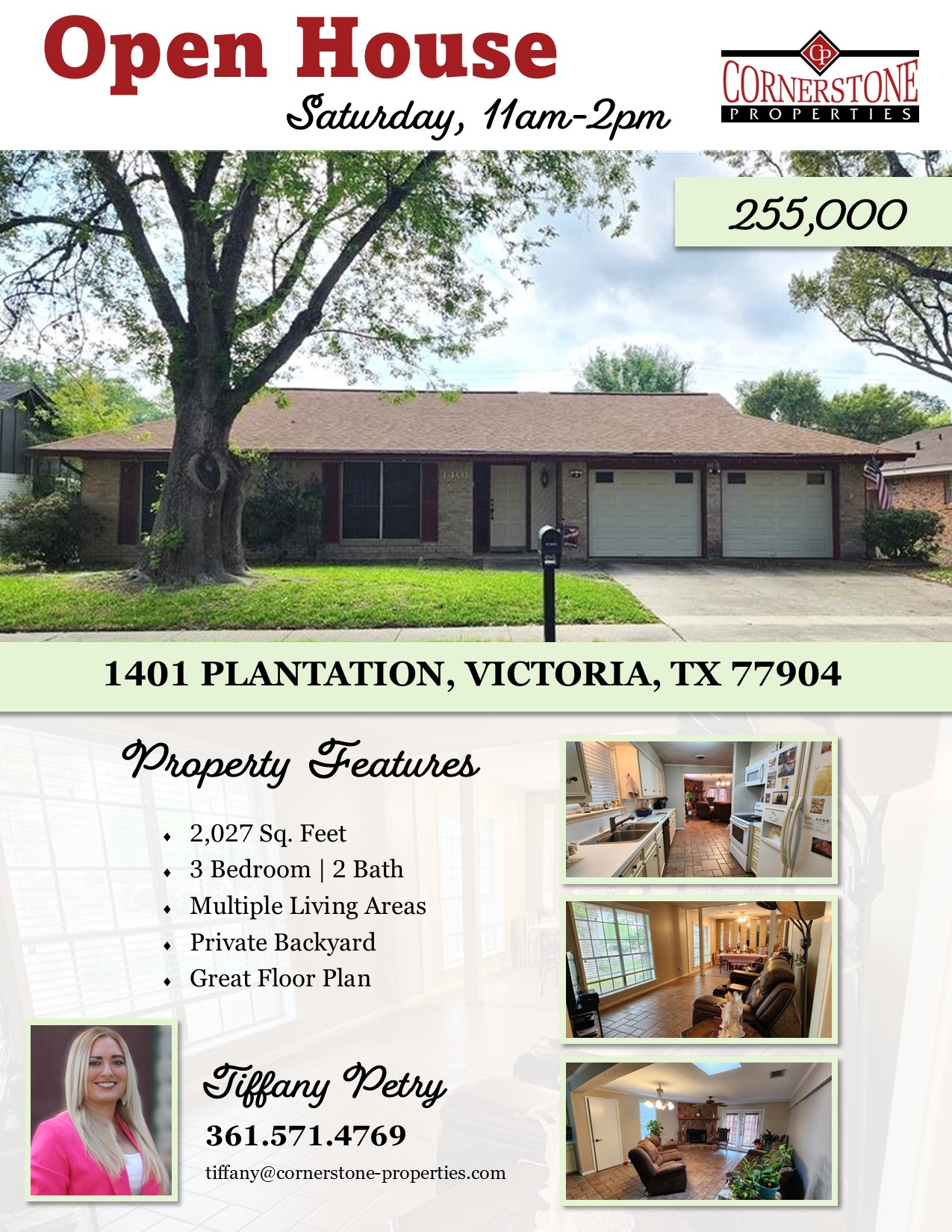 House for sale in Victoria TX